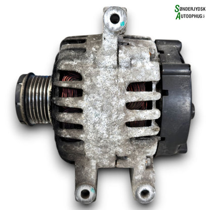 Opel Corsa D Generator Med OEM Nr. 135053925 Fra Opel Ophugger