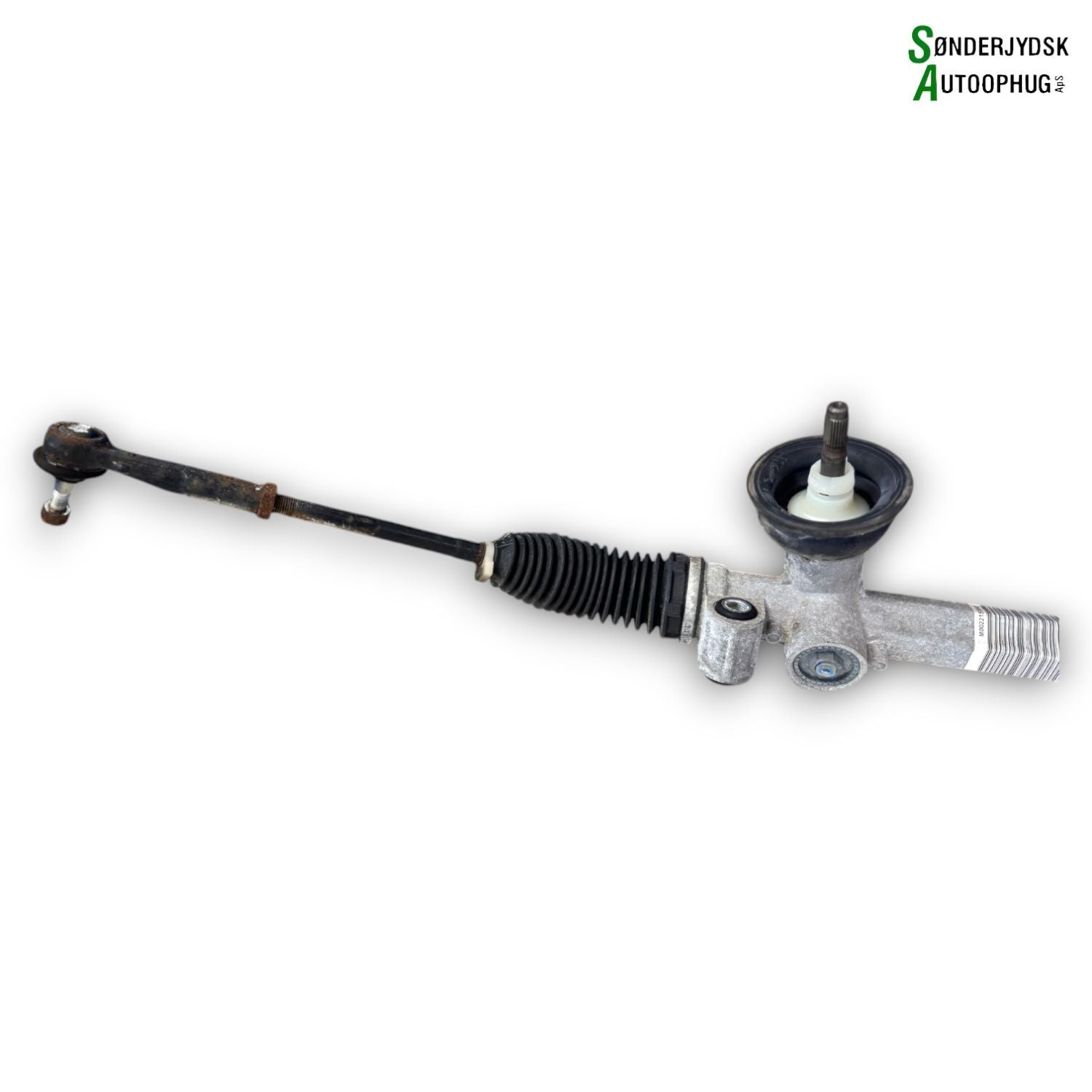 Opel Corsa D Tandstang Med OEM Nr. 93168415 Fra Opel Ophugger