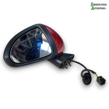 Opel Corsa D Sidespejl Med OEM Nr. 13188496 Fra Opel Ophugger