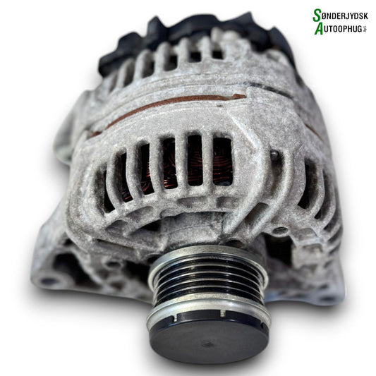 Opel Corsa D Generator Med OEM Nr. 13266810 Fra Opel Ophugger