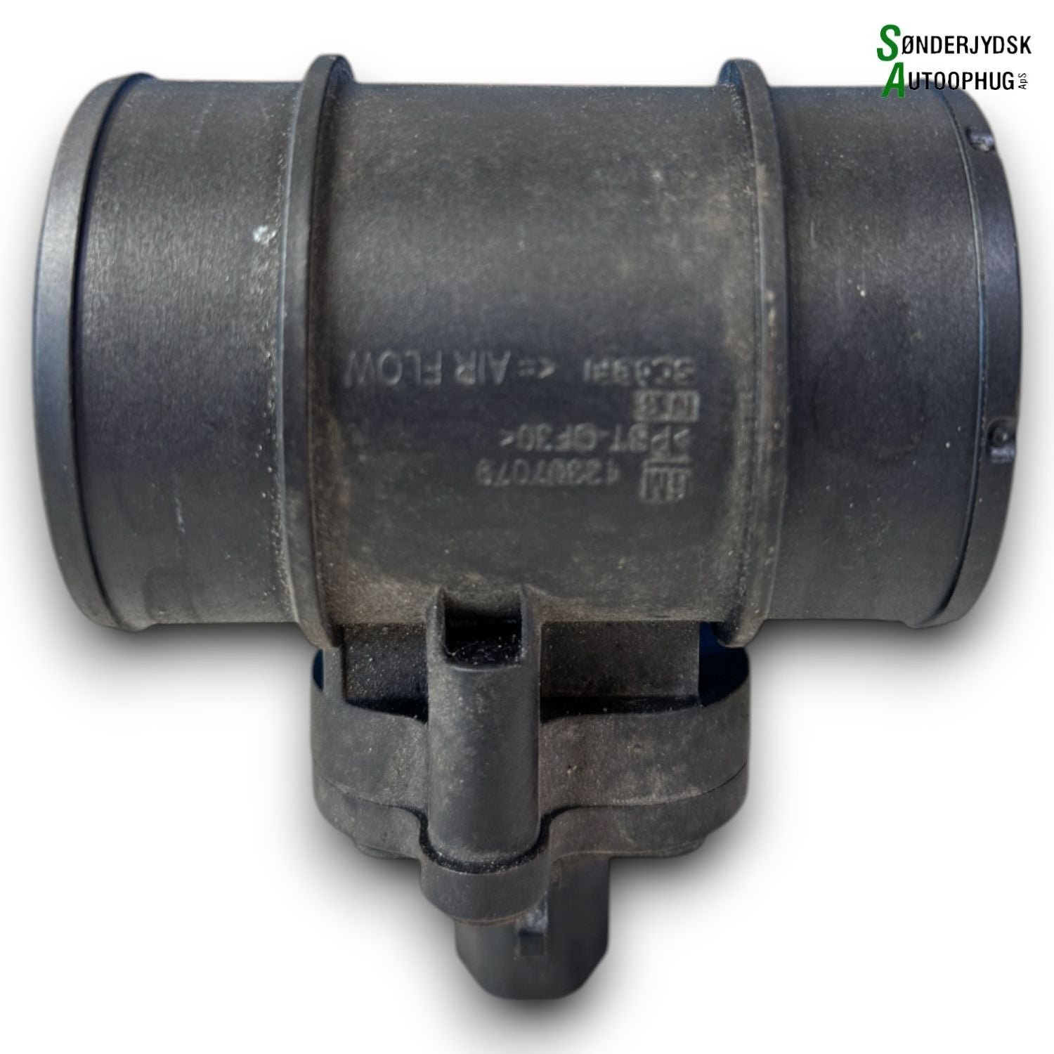 Opel Corsa D Luftmængdemåler Med OEM Nr. 13307079 Fra Opel Ophugger