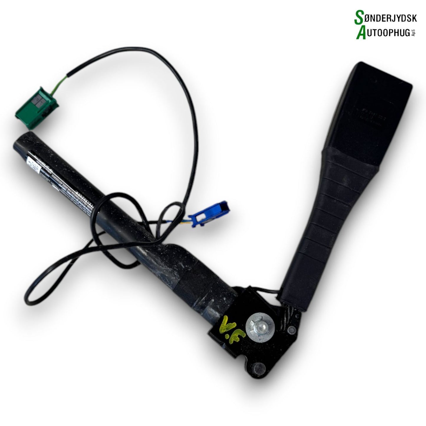 Opel Corsa D Seleholder (/-Lås) Med OEM Nr. 93196572 Fra Opel Ophugger