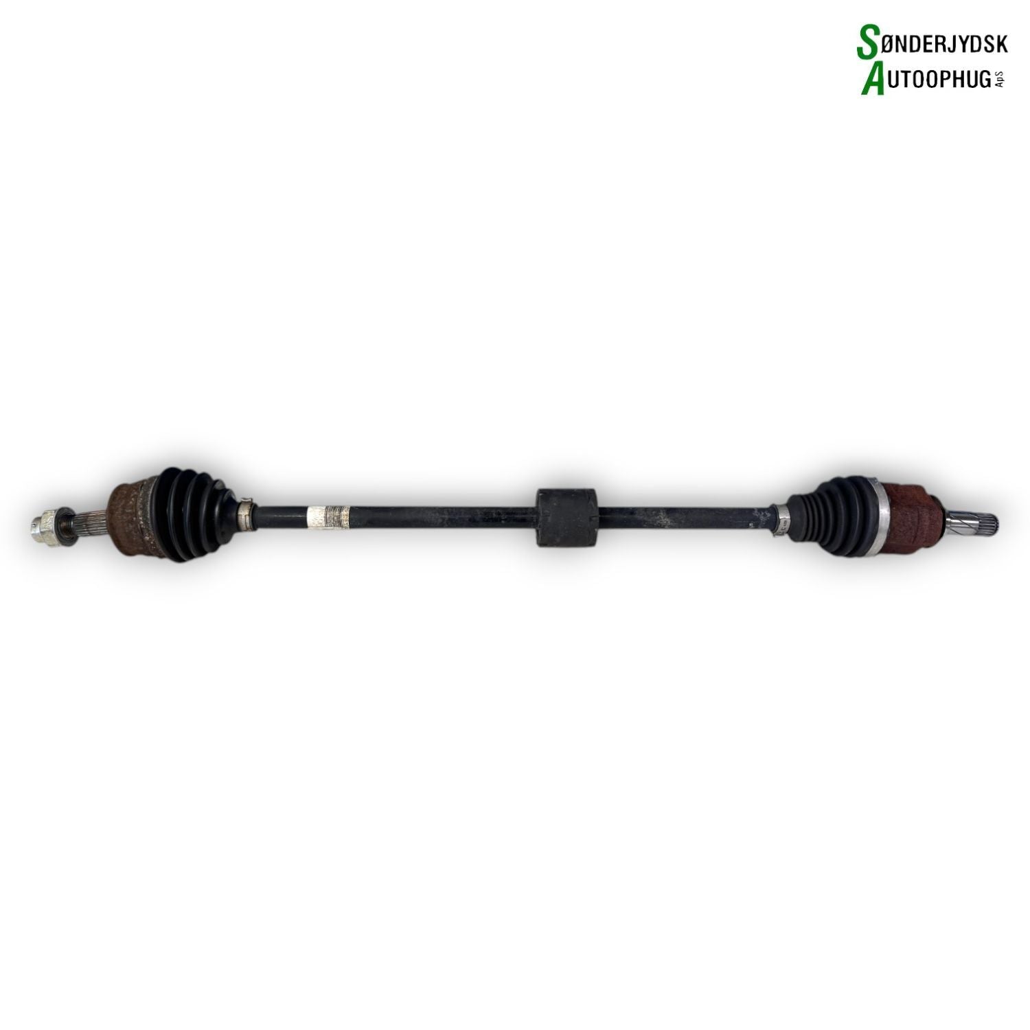 Opel Corsa D Trækaksel For H Med OEM Nr. 13149829 Fra Opel Ophugger