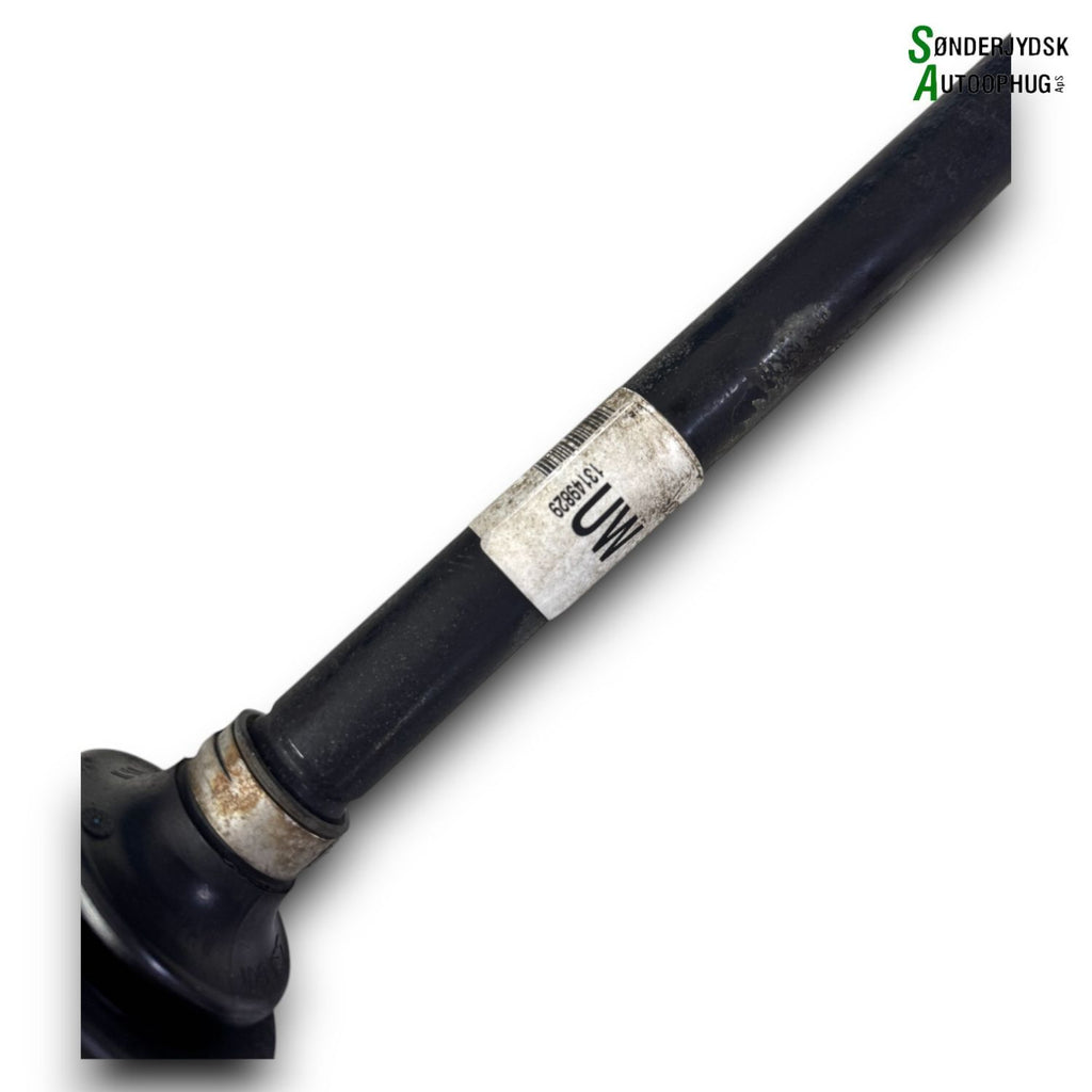 Opel Corsa D Trækaksel For H Med OEM Nr. 13149829 Fra Opel Ophugger