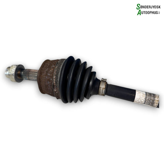 Opel Corsa D Trækaksel For H Med OEM Nr. 95518745 Fra Opel Ophugger