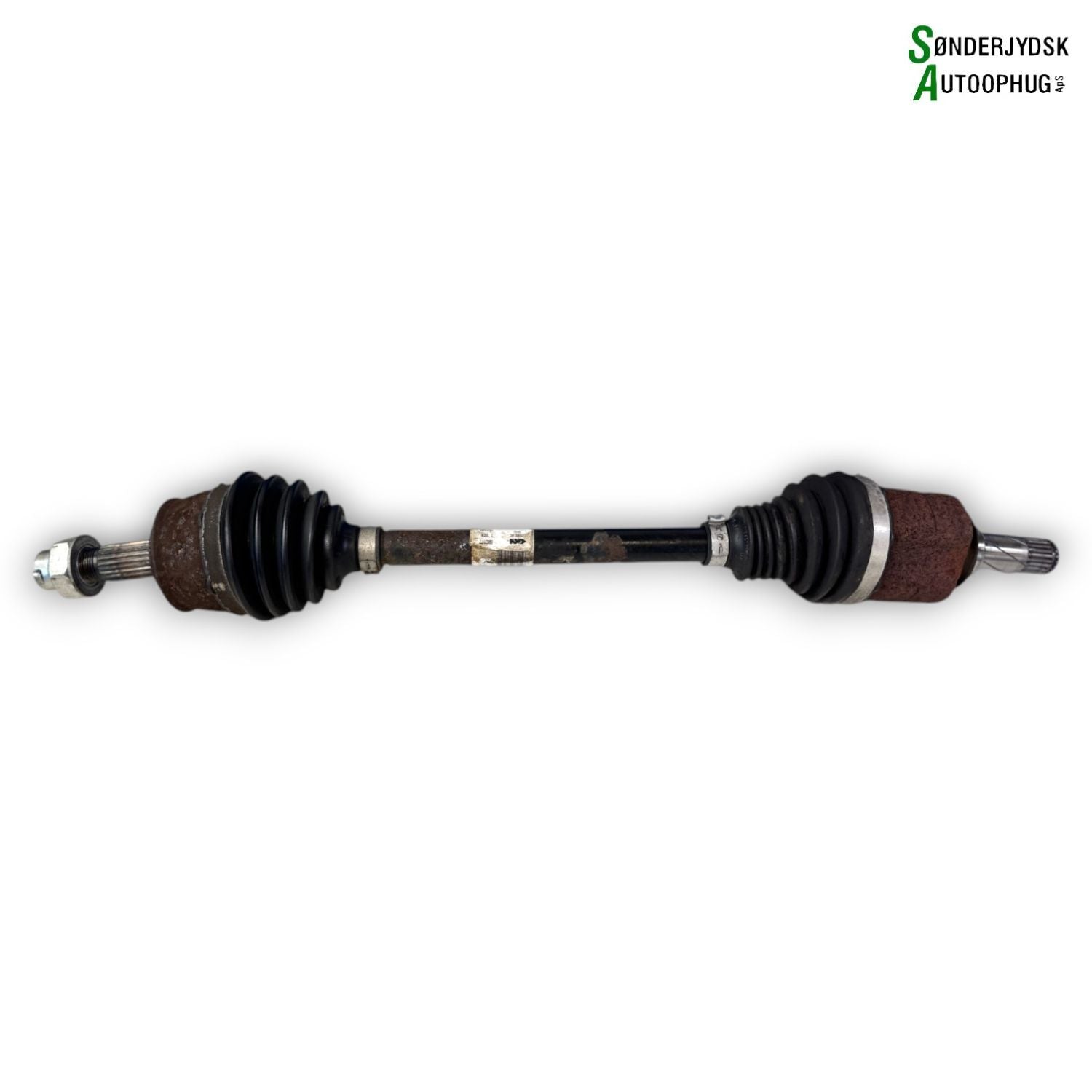 Opel Corsa D Trækaksel For V Med OEM Nr. 95518746 Fra Opel Ophugger