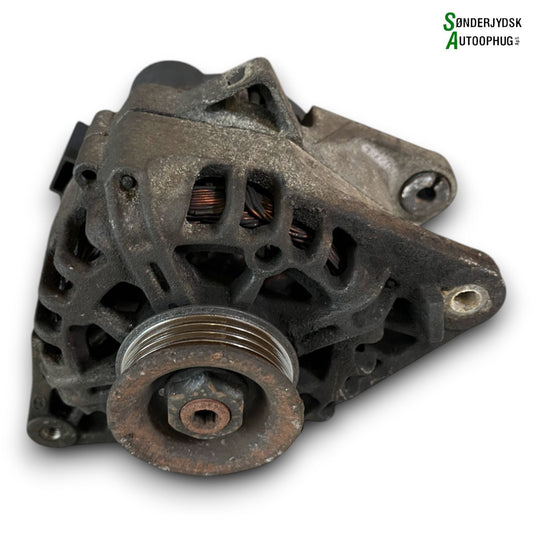 Hyundai Getz Generator Med OEM Nr. 3730022650 Fra Hyundai Ophugger