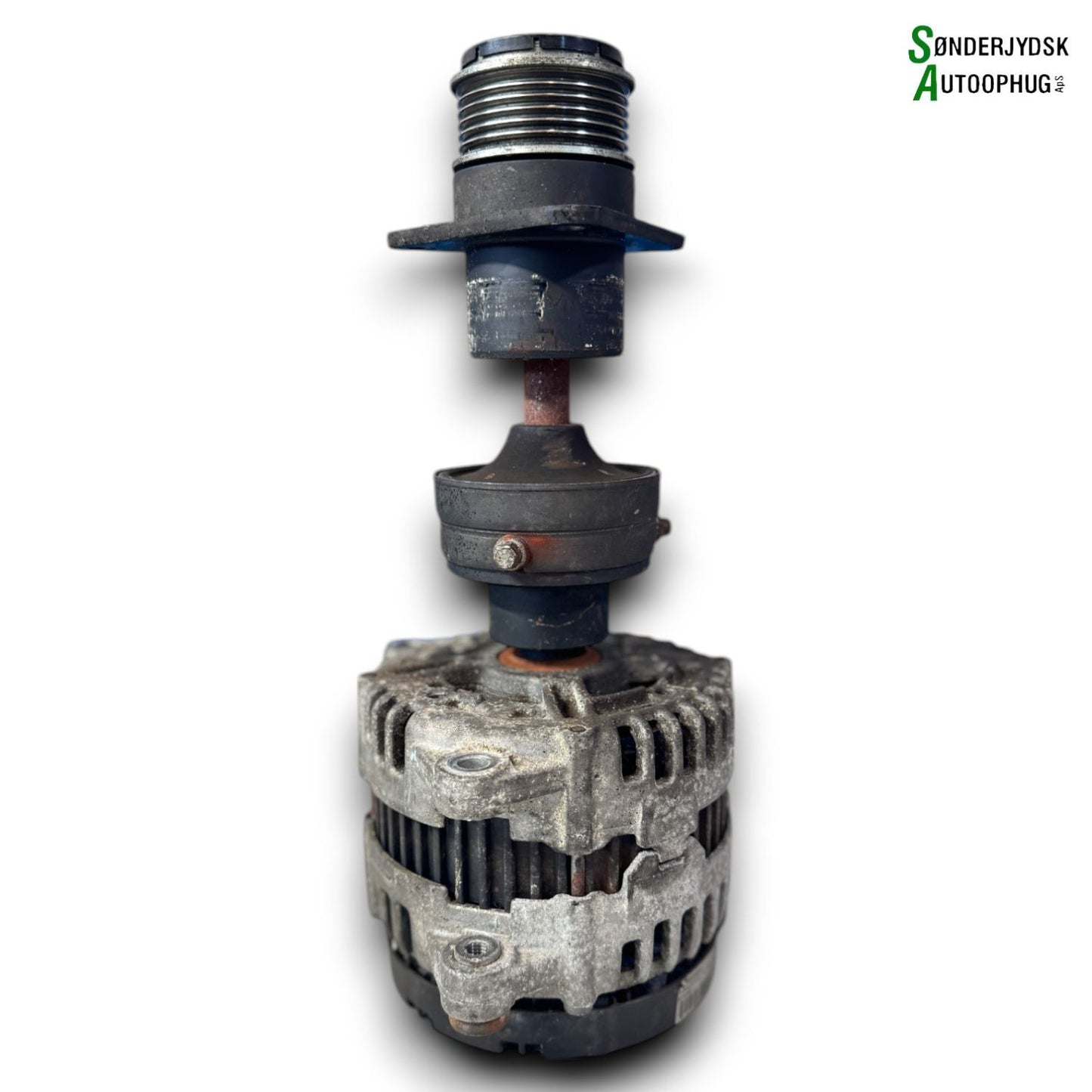 Ford S‑Max 1 Generator Med OEM Nr. 1757316 Fra Ford Ophugger