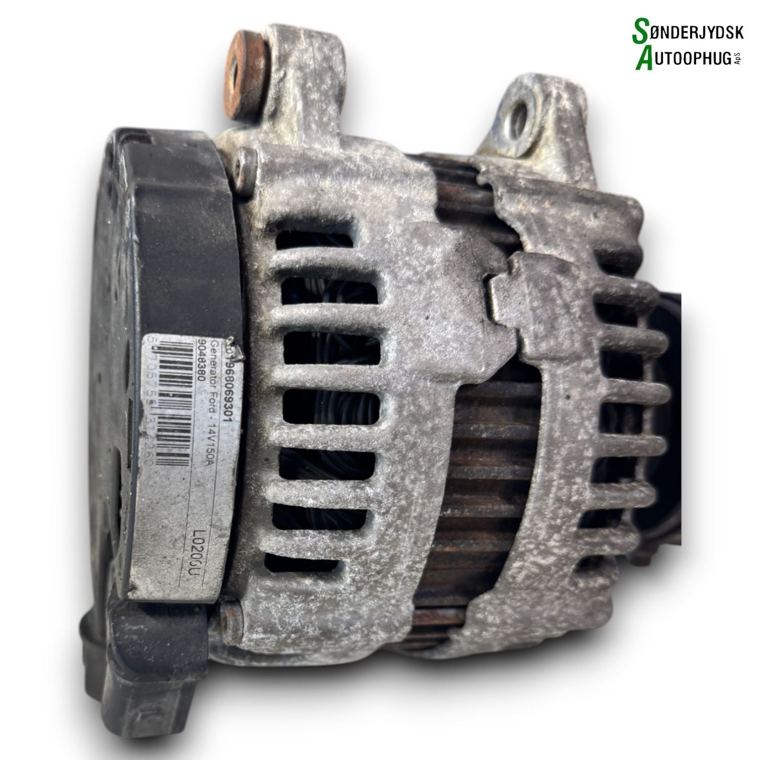 Ford S‑Max 1 Generator Med OEM Nr. 9048380 Fra Ford Ophugger