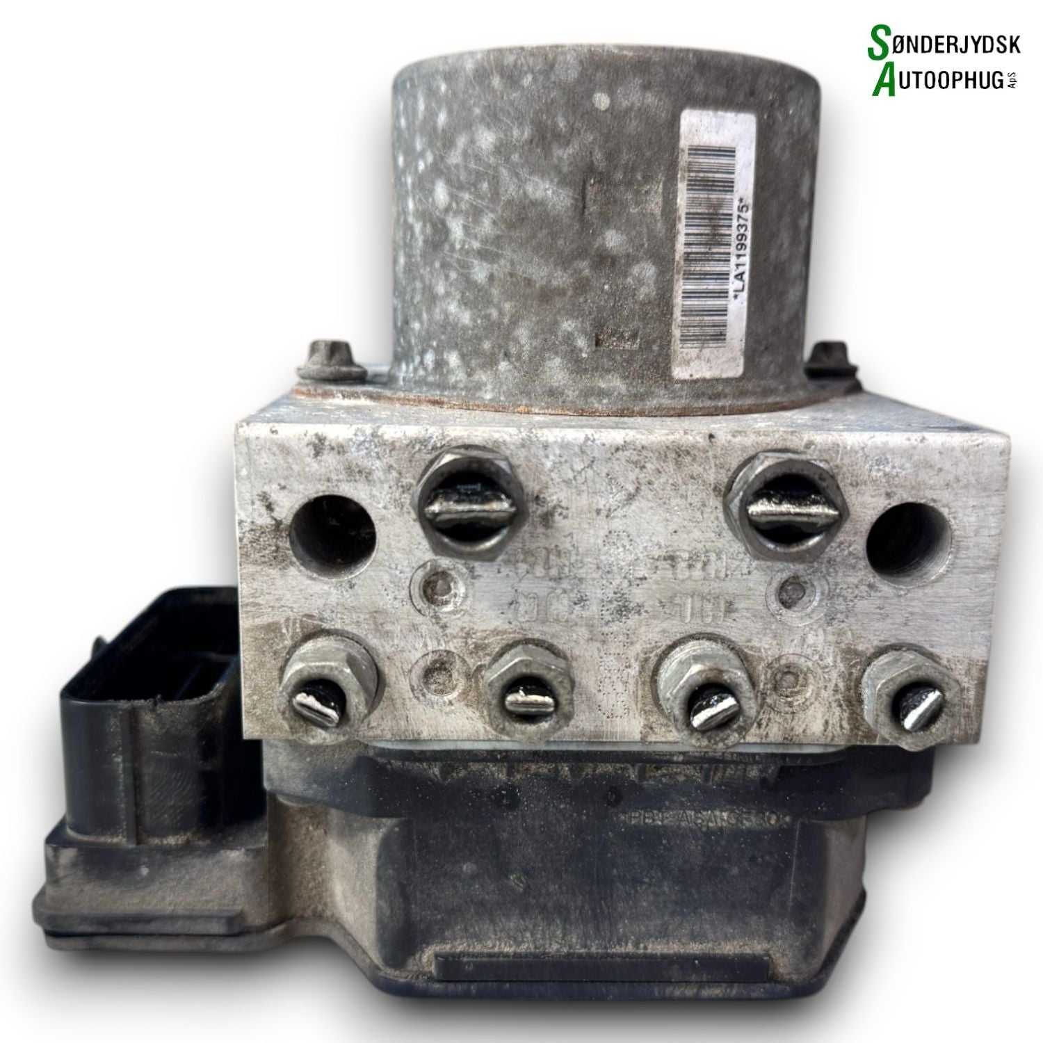 Ford S-Max 1 ABS Pumpe Med OEM Nr. AG912C013MC Fra Ford Ophugger