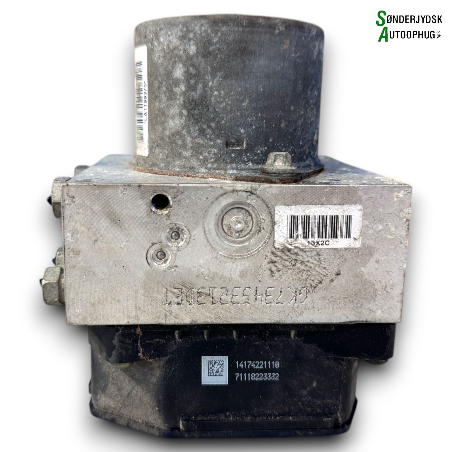 Ford S‑Max 1 Abs Pumpe Med OEM Nr. 1828456 Fra Ford Ophugger