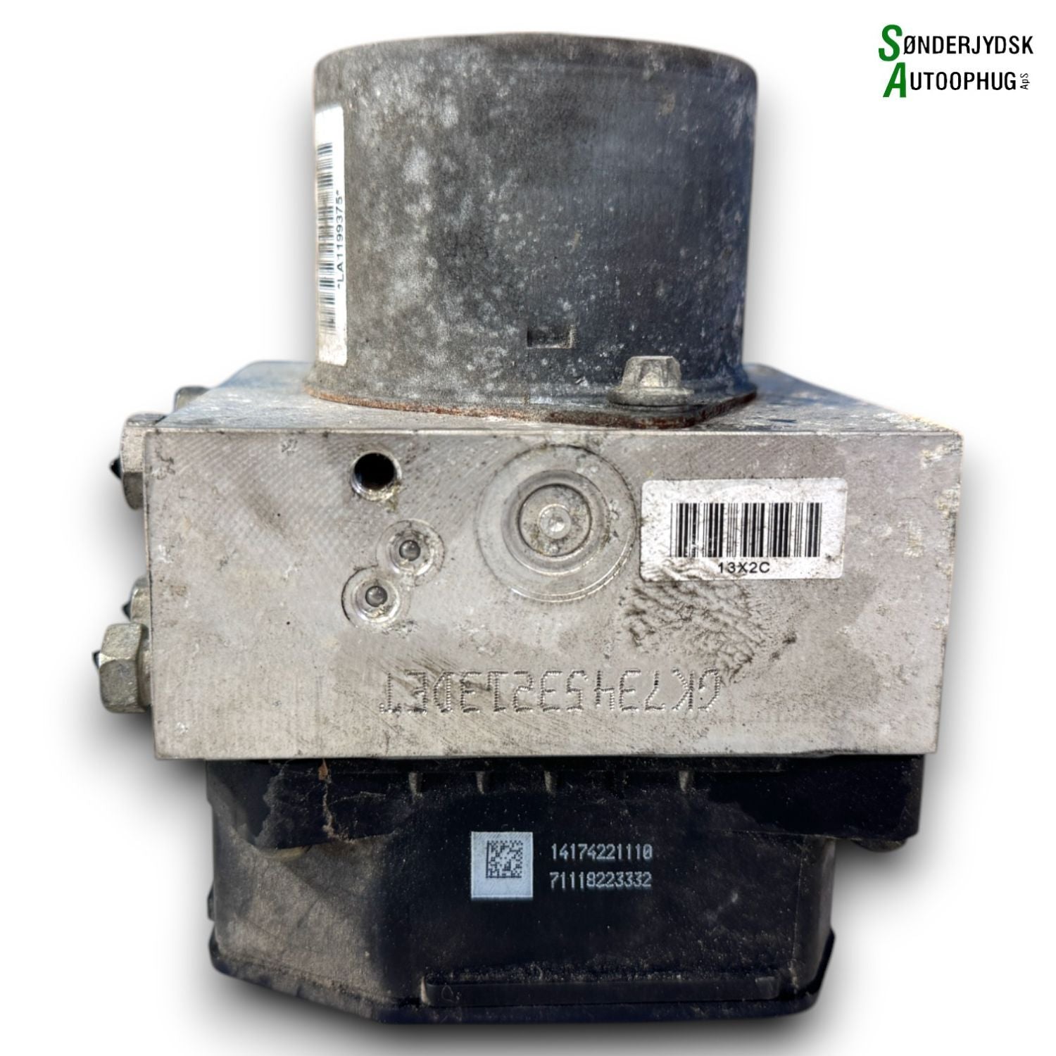 Ford S‑Max 1 ABS Pumpe Med OEM Nr. 8G912C405AA Fra Ford Ophugger