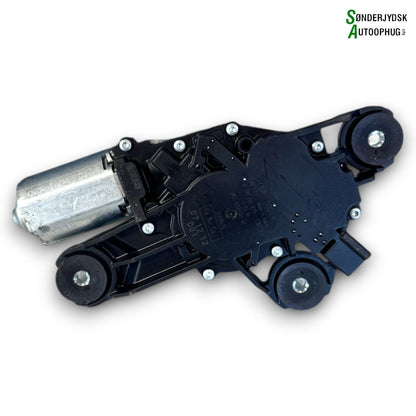 Ford S‑Max 1 Bagrudevisker Motor Med OEM Nr. 0390201875 Fra Ford Ophugger