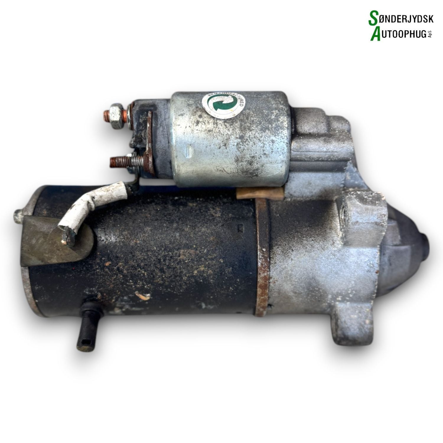 Ford S-Max 1 Starter Med OEM Nr. 171103 Fra Ford Ophugger