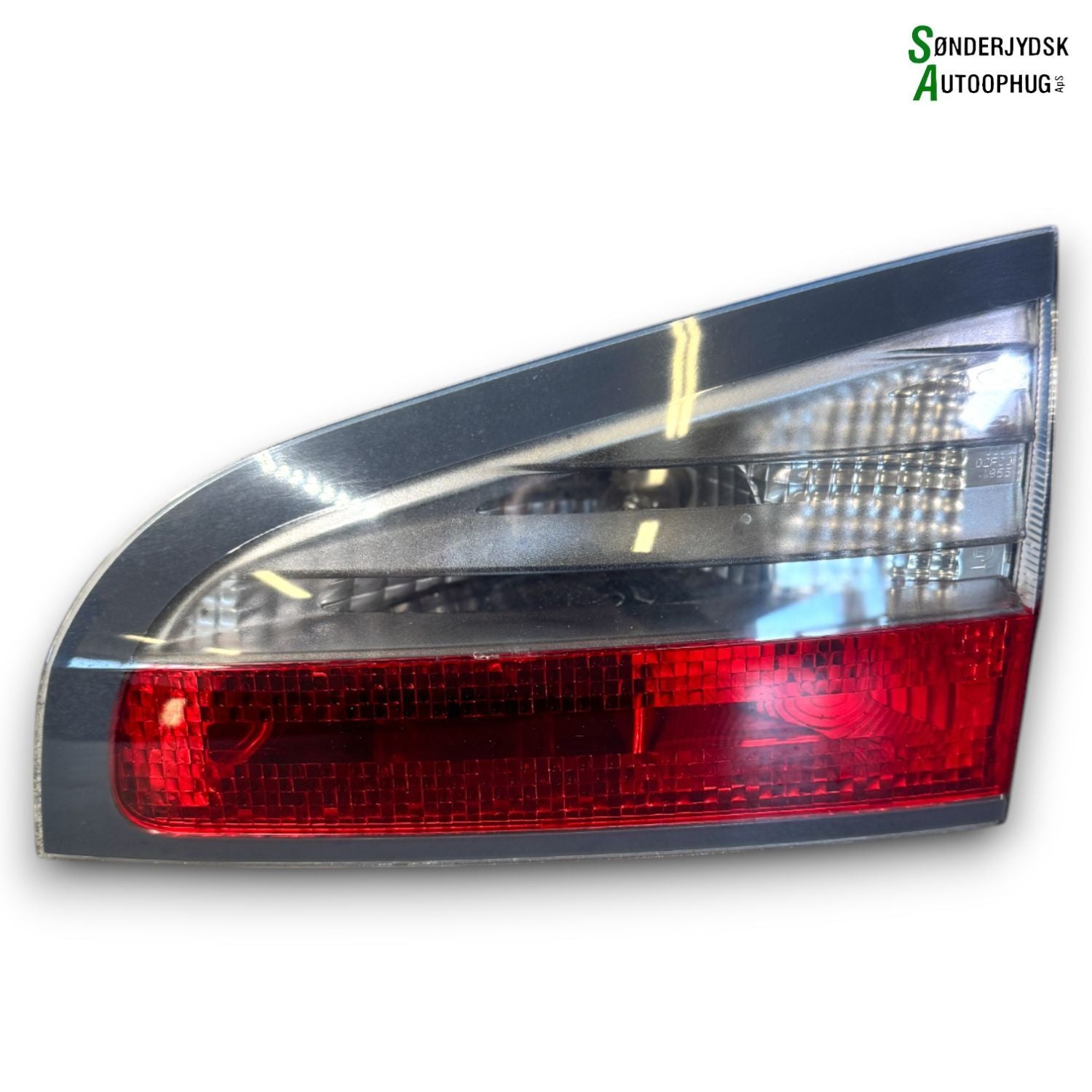 Ford S‑Max 1 Baglygte Med OEM Nr. 6M2113A602AK Fra Ford Ophugger