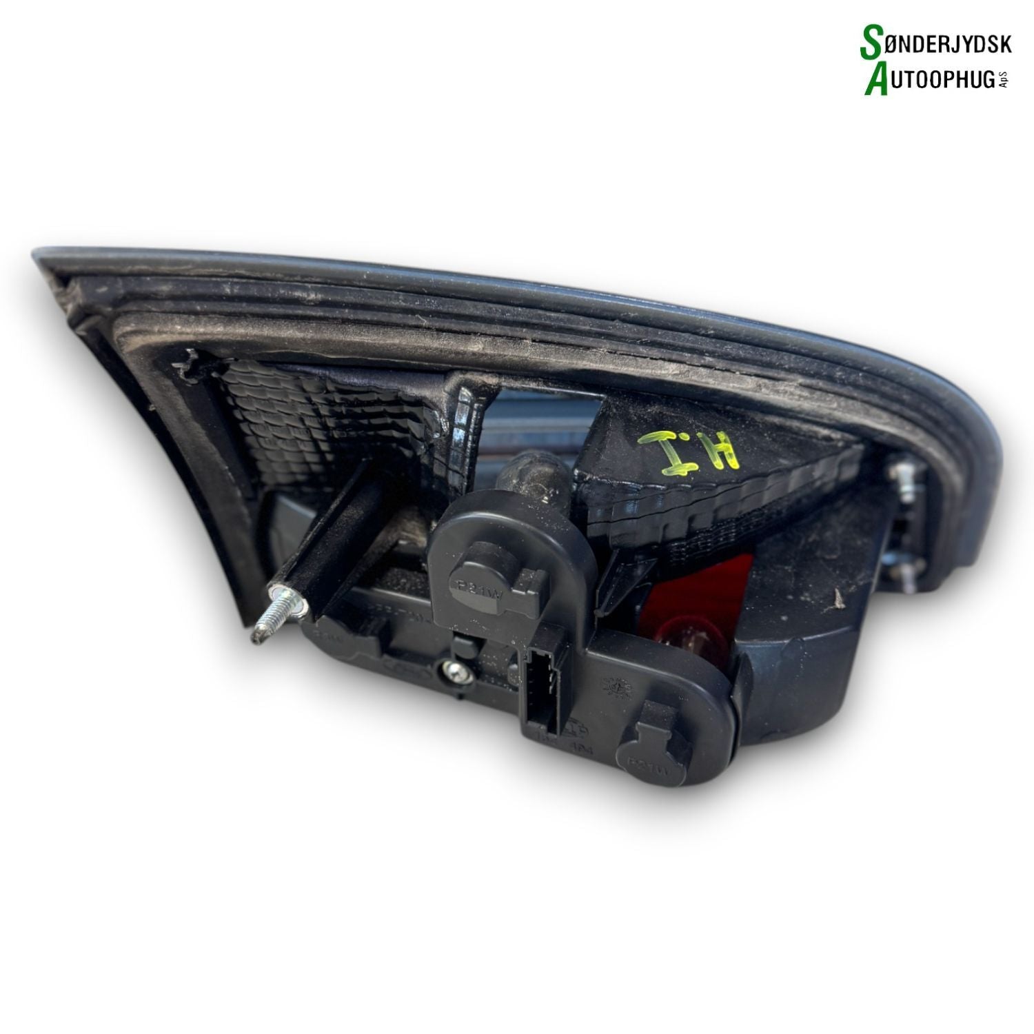 Ford S-Max 1 Baglygte Med OEM Nr. 6M2113A602AK Fra Ford Ophugger