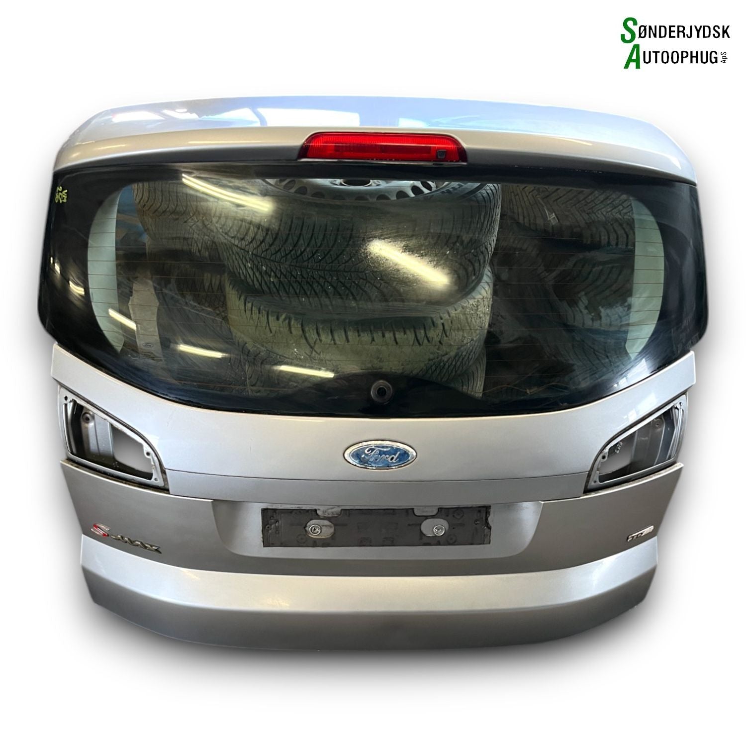Ford S-Max 1 Bagklap Med OEM Nr. 1546515 Fra Ford Ophugger