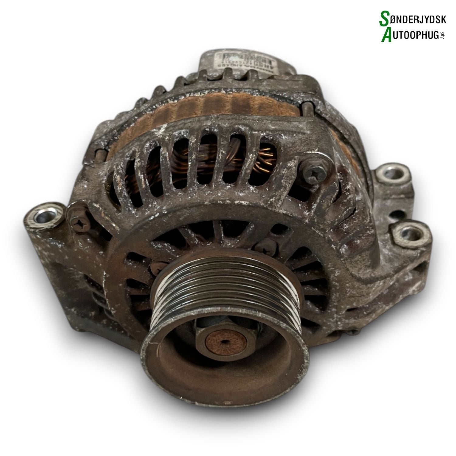 Honda Fr-V Generator Med OEM Nr. A2TC0691A Fra Honda Ophugger