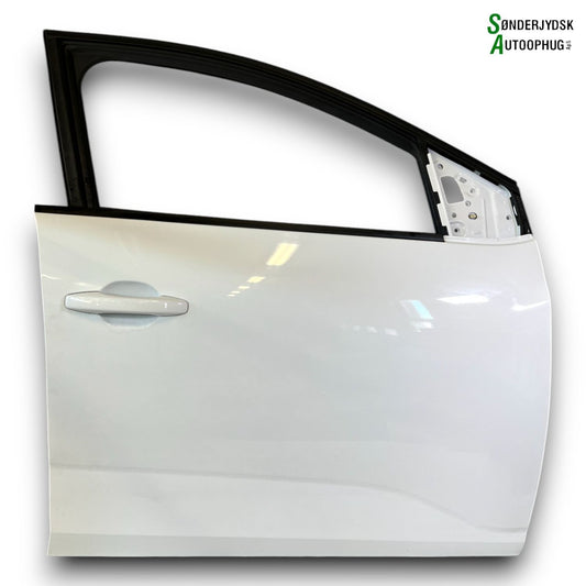 Dacia Sandero LLI Fordør H Med OEM Nr. 801003355R Fra Dacia Ophugger