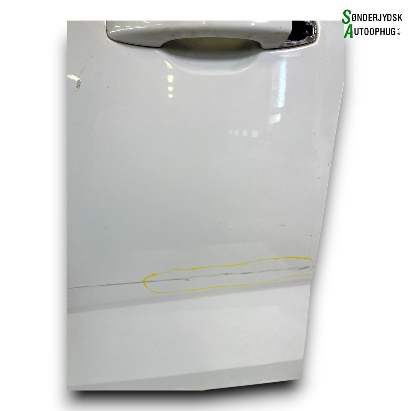 Dacia Sandero LLI Fordør V Med OEM Nr. 801018891R Fra Dacia Ophugger