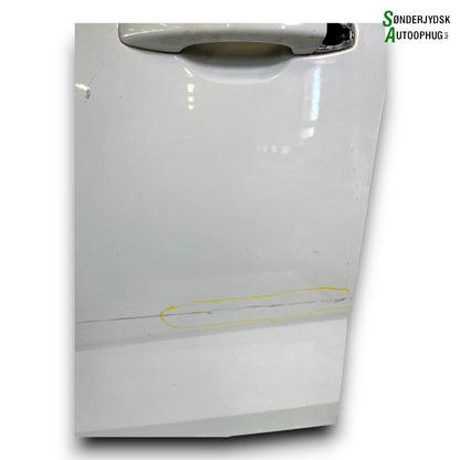 Dacia Sandero LLI Fordør V Med OEM Nr. 801018891R Fra Dacia Ophugger