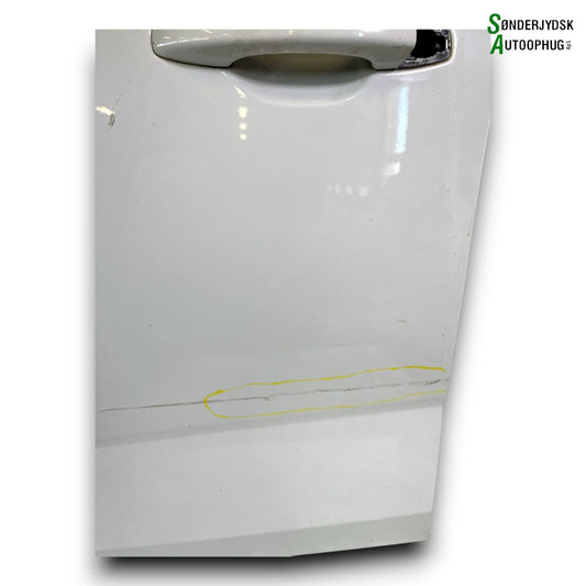 Dacia Sandero LLI Fordør V Med OEM Nr. 801018891R Fra Dacia Ophugger