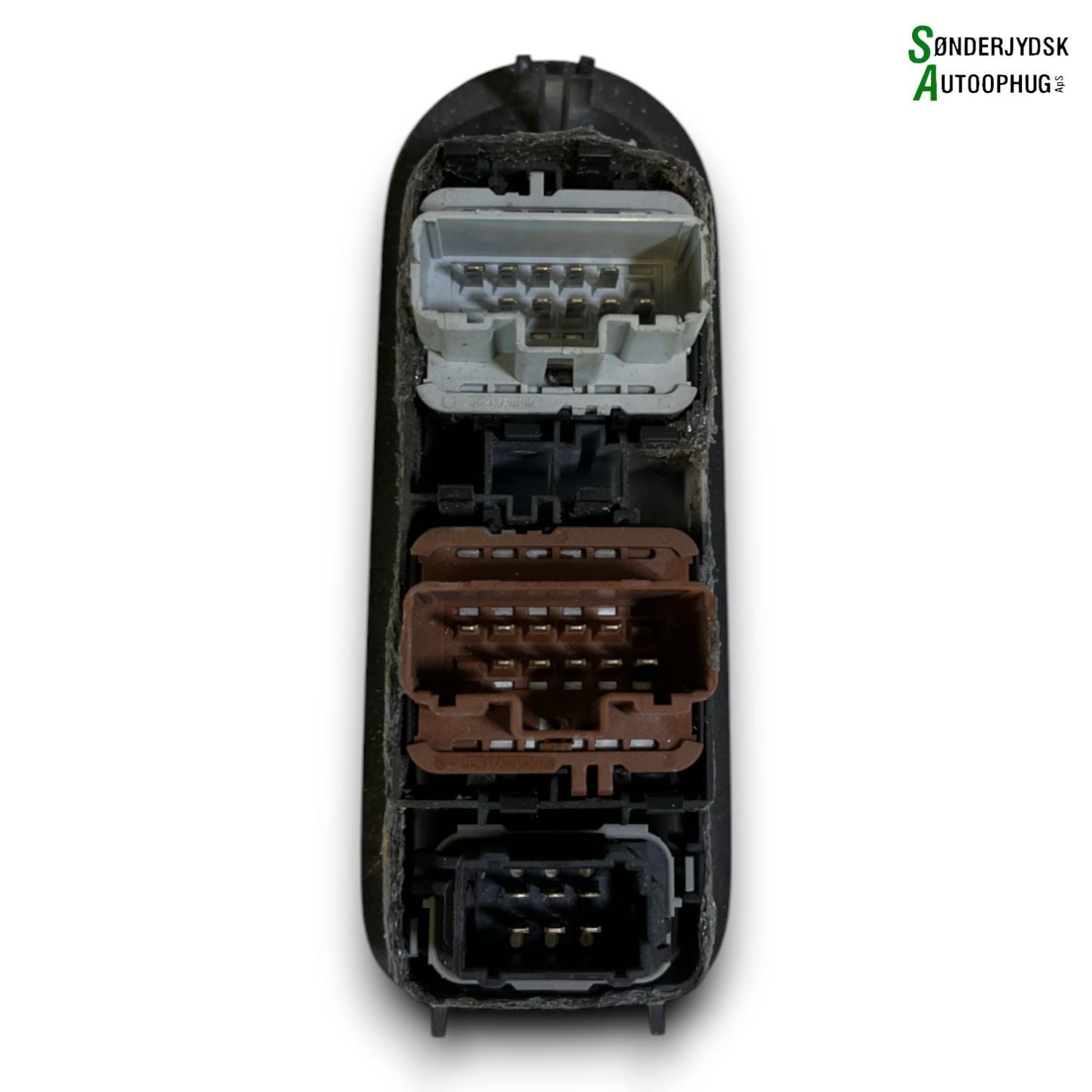 Renault Megane 2 Kontakt Rudehejs Med OEM Nr. 8200195937 Fra Renault Ophugger