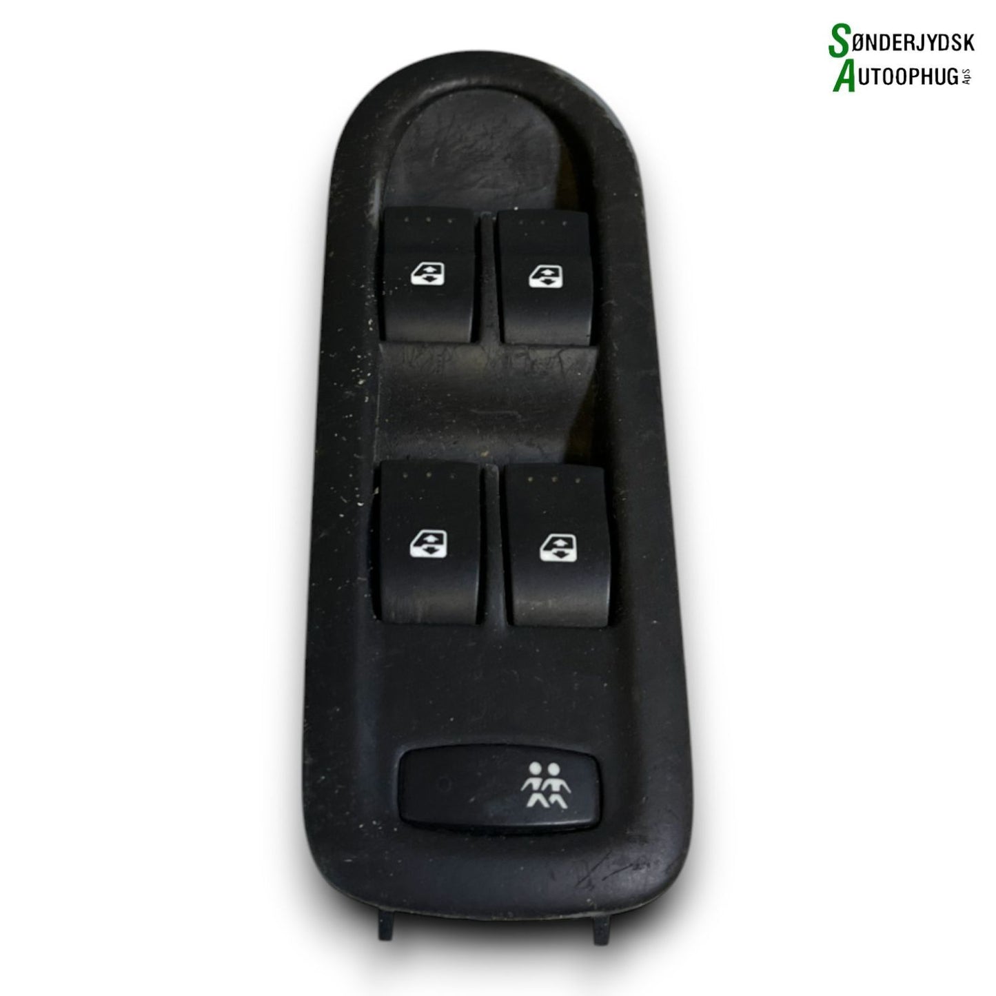 Renault Megane 2 Kontakt Rudehejs Med OEM Nr. 8200195937 Fra Renault Ophugger