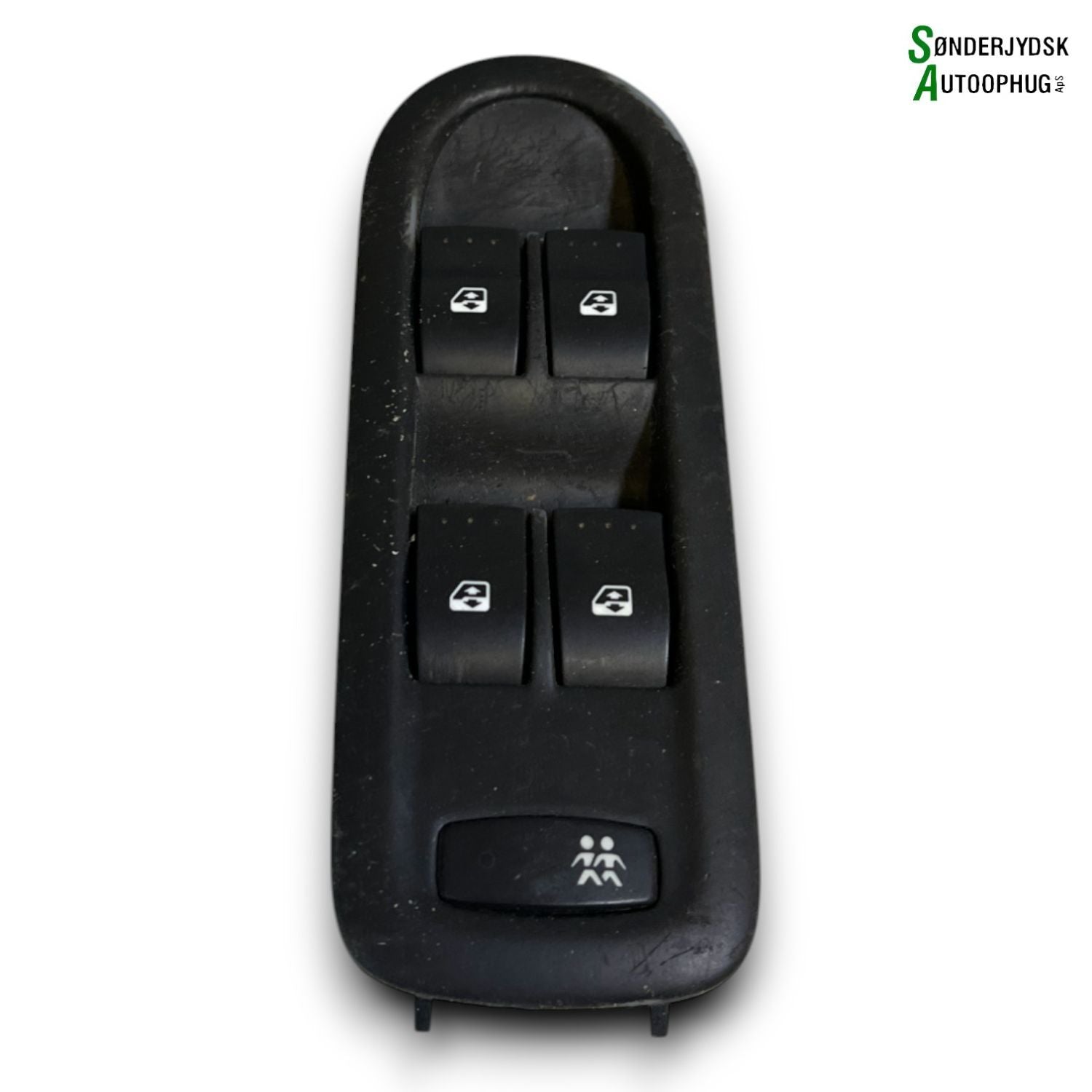 Renault Megane 2 Kontakt Rudehejs Med OEM Nr. 8200195937 Fra Renault Ophugger