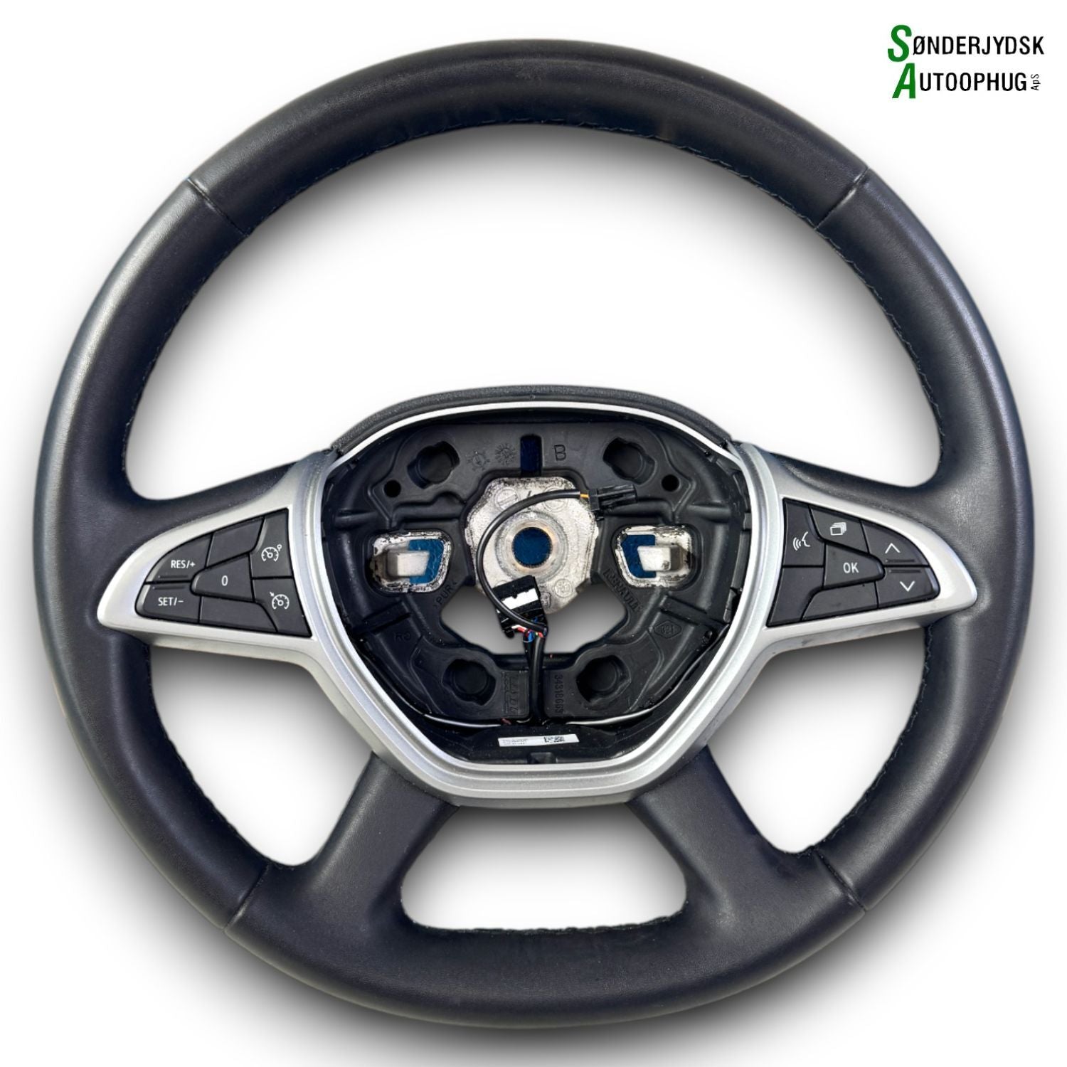 Dacia Sandero LLI Rat Med OEM Nr. 484007828R Fra Dacia Ophugger