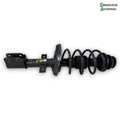 Dacia Sandero Lli Fjederben For H Med OEM Nr. 543021244R Fra Dacia Ophugger