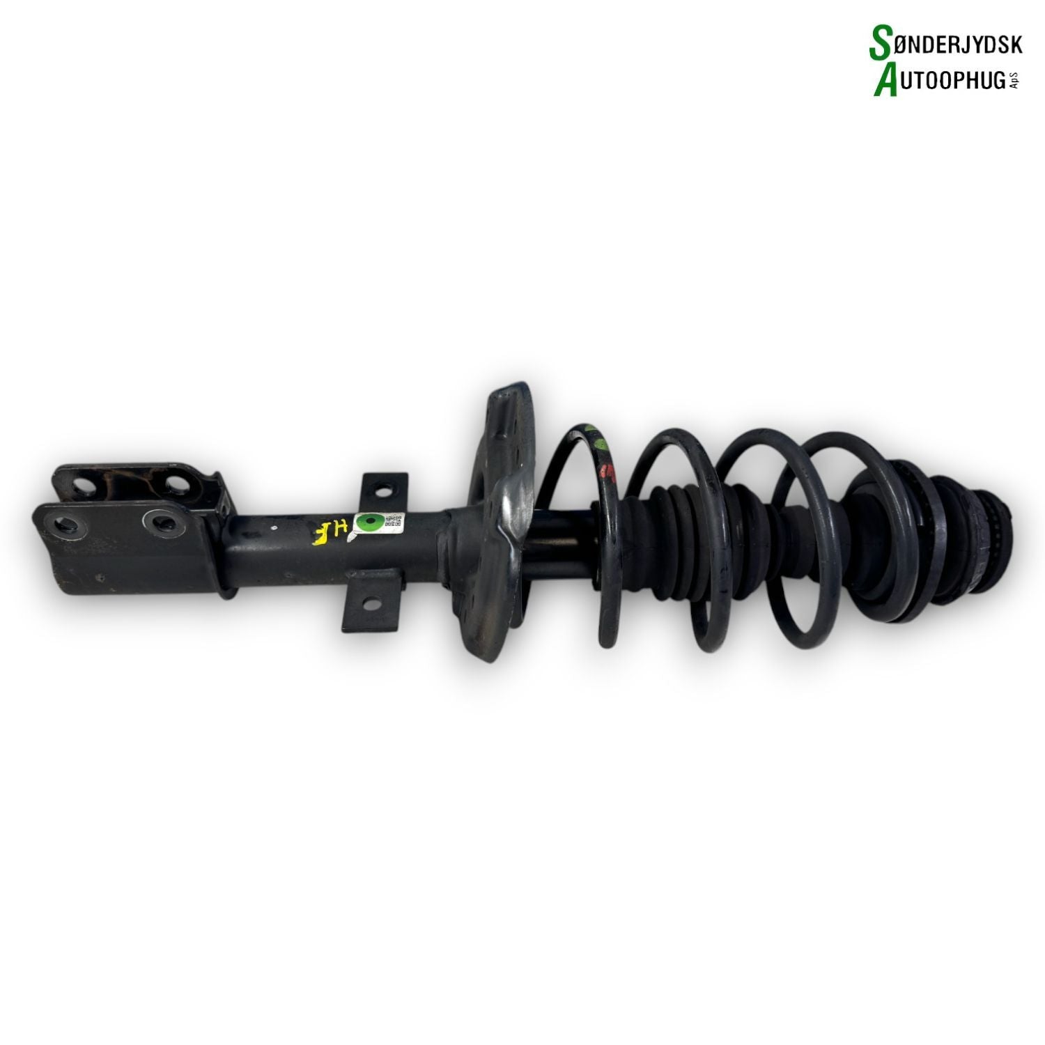 Dacia Sandero Lli Fjederben For H Med OEM Nr. 543021244R Fra Dacia Ophugger