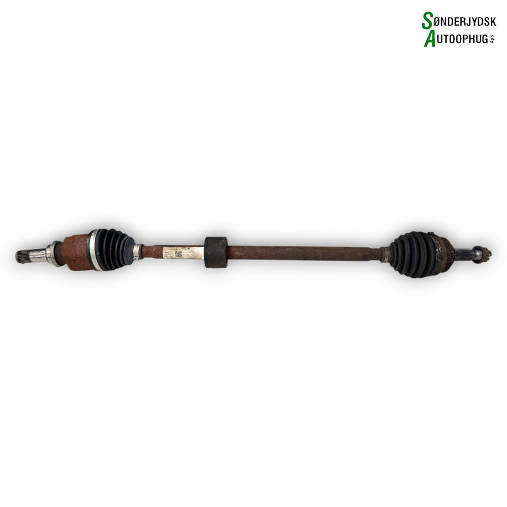 Dacia Sandero Lli Trækaksel For H Med OEM Nr. 391009769R Fra Dacia Ophugger