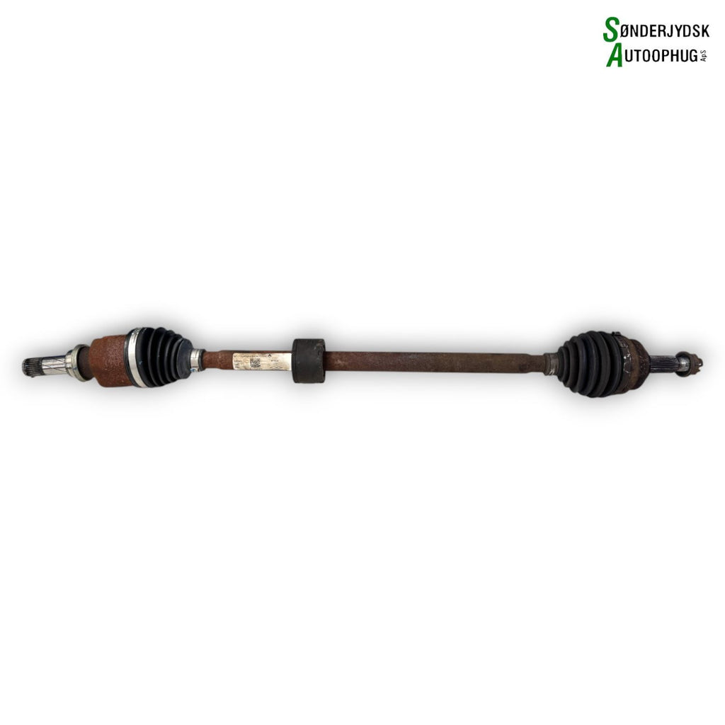 Dacia Sandero Lli Trækaksel For H Med OEM Nr. 391009769R Fra Dacia Ophugger