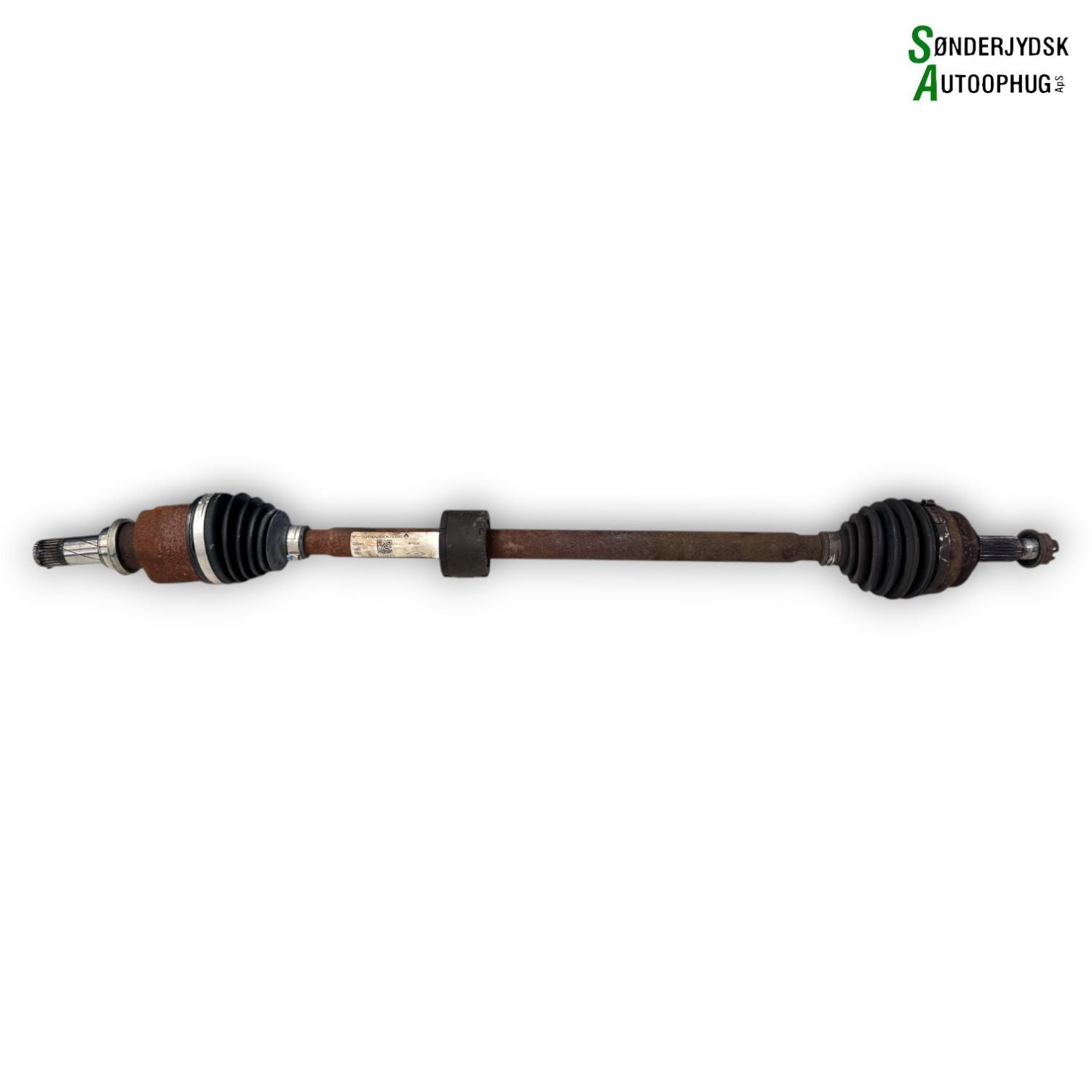 Dacia Sandero Lli Trækaksel For H Med OEM Nr. 391009769R Fra Dacia Ophugger