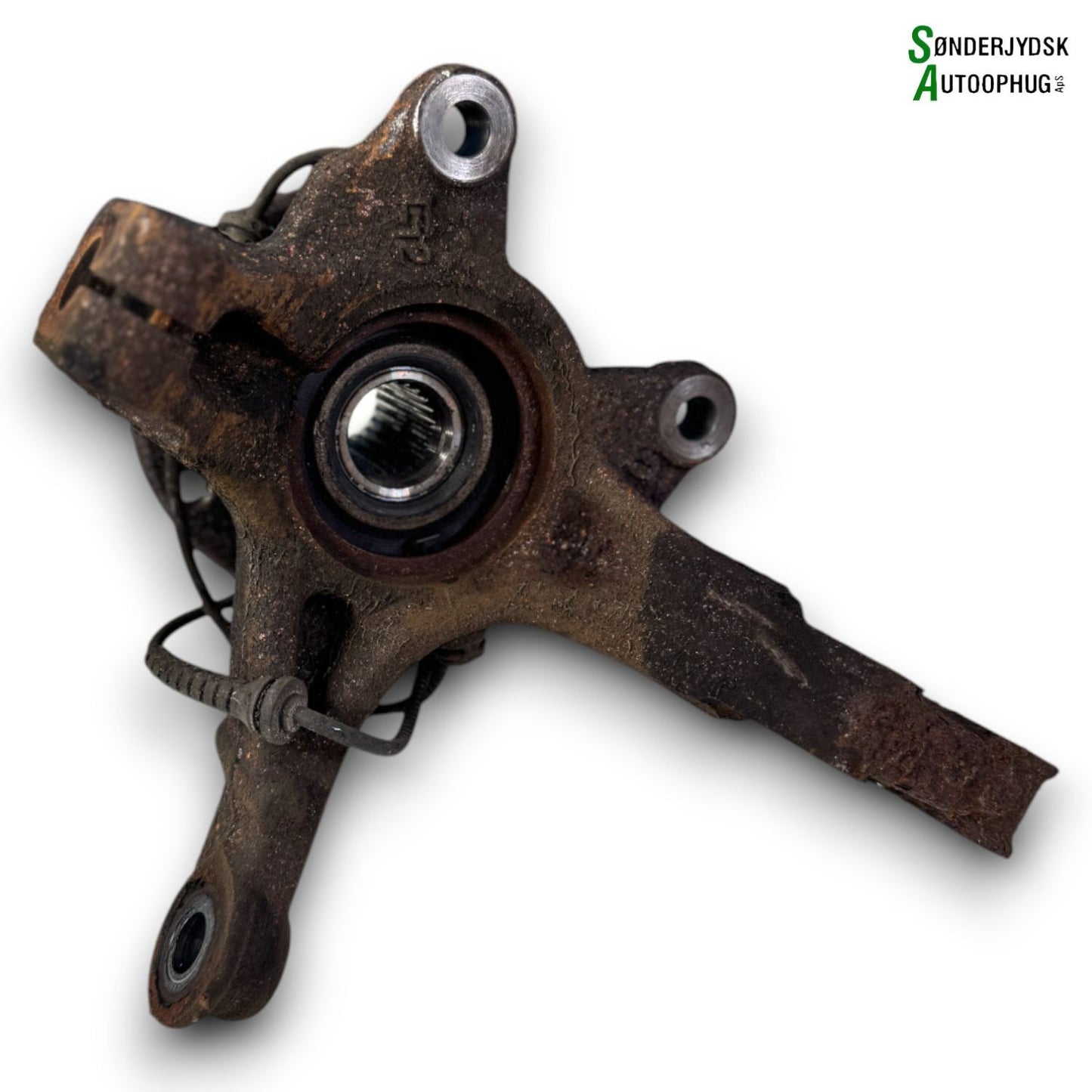 Dacia Sandero LLI Spindel For H Med OEM Nr. 400146417R Fra Dacia Ophugger