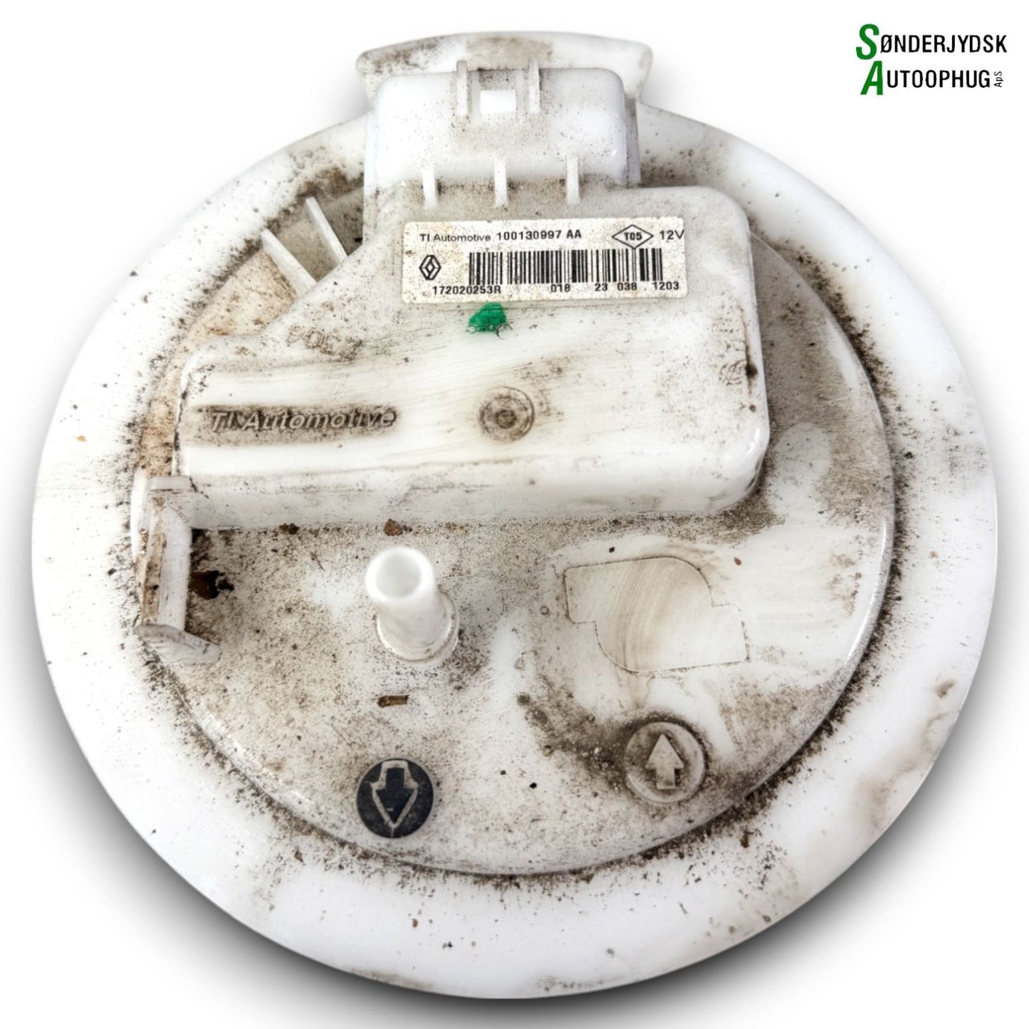 Dacia Sandero Lli Benz/Brændstofpumpe El Med OEM Nr. 172020253R Fra Dacia Ophugger