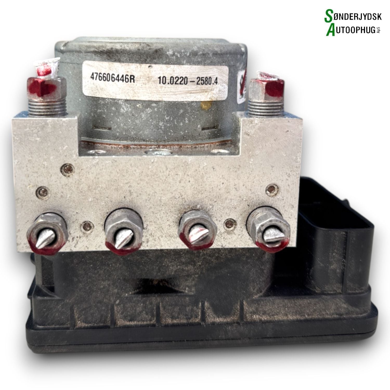 Dacia Sandero LLI ABS Pumpe Med OEM Nr. 28517155112 Fra Dacia Ophugger