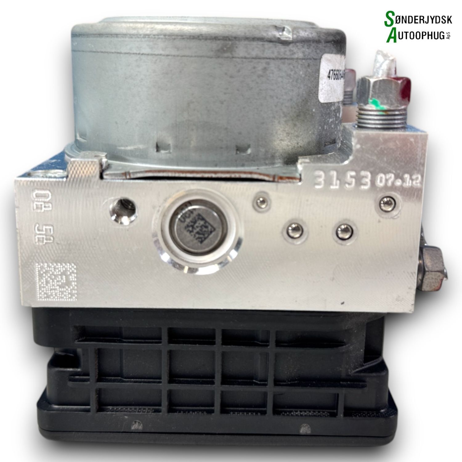 Dacia Sandero LLI ABS Pumpe Med OEM Nr. 476606630R Fra Dacia Ophugger