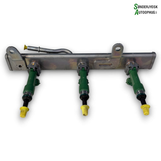 Dacia Sandero LLI Dyse Med OEM Nr. 175204021R Fra Dacia Ophugger