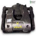 Dacia Sandero Lli Bremsekaliber Vf Med OEM Nr. 410111208R Fra Dacia Ophugger