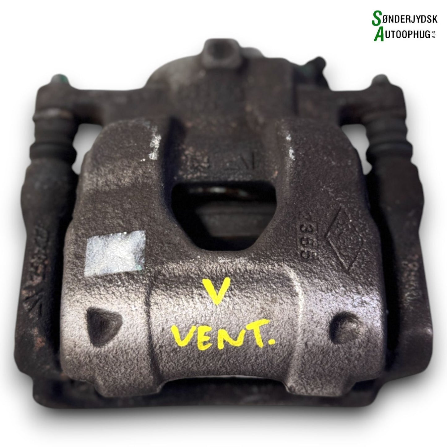 Dacia Sandero LLI Bremsekaliber Vf Med OEM Nr. 410111208R Fra Dacia Ophugger