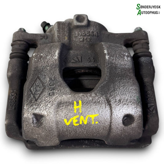 Dacia Sandero LLI Bremsekaliber Hf Med OEM Nr. 410011556R Fra Dacia Ophugger