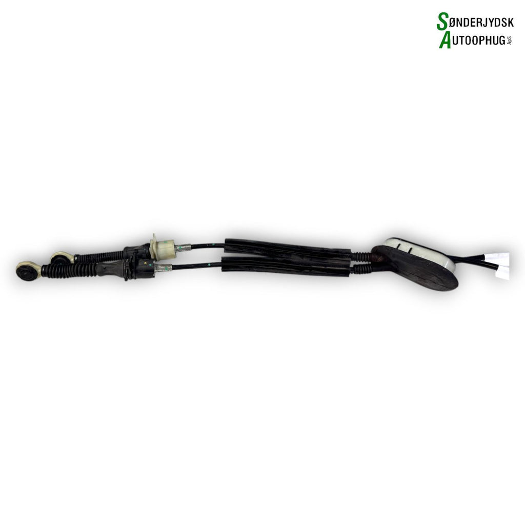 Dacia Sandero Lli Gearskifte Med OEM Nr. 341014140R Fra Dacia Ophugger