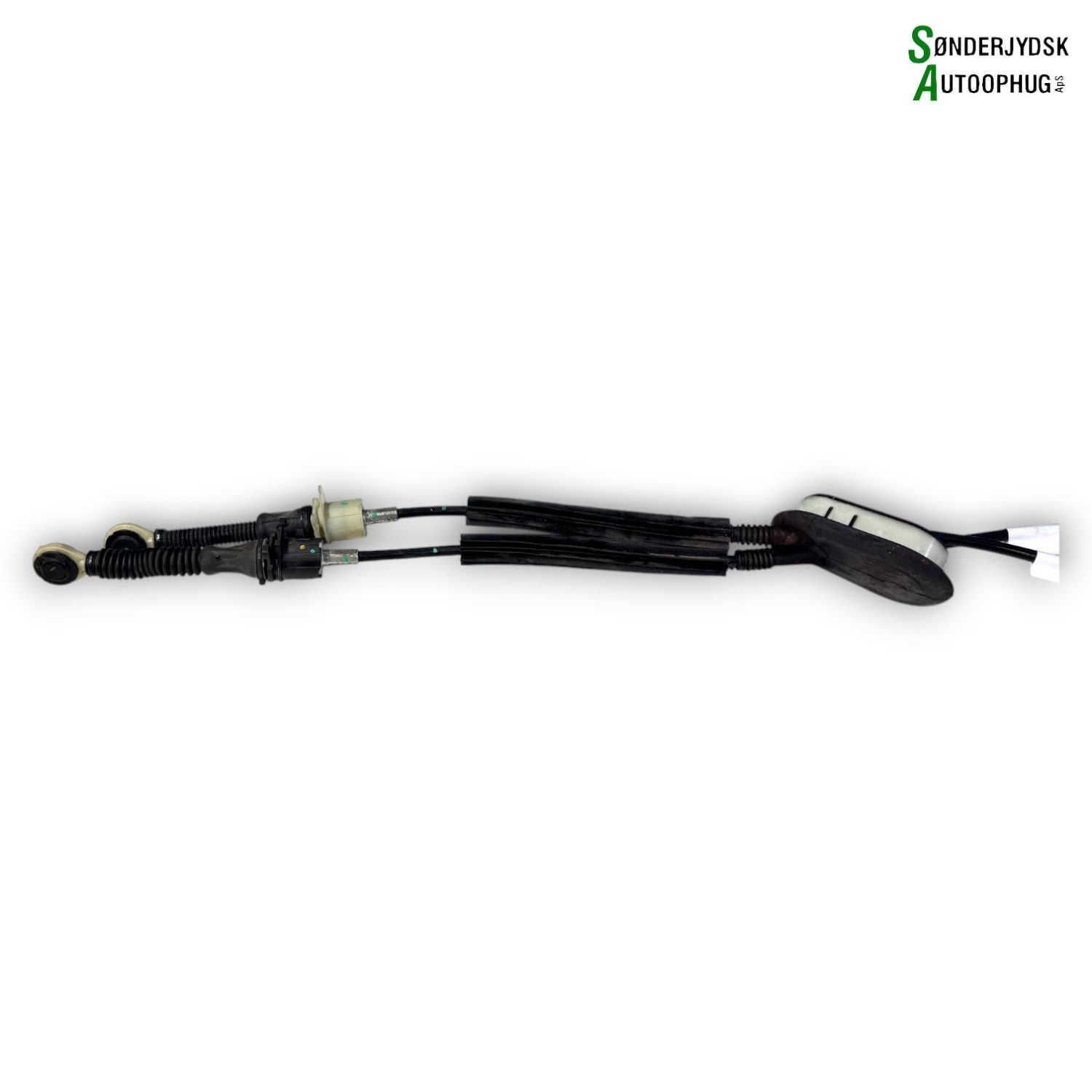Dacia Sandero LLI Gearskifte Med OEM Nr. 349013472R Fra Dacia Ophugger