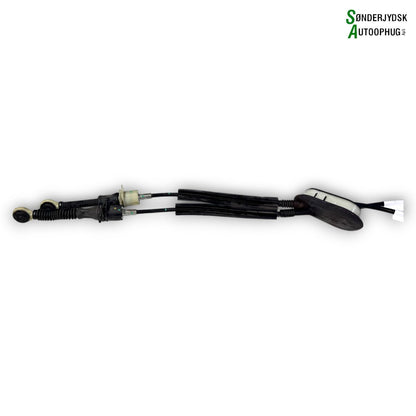 Dacia Sandero LLI Gearskifte Med OEM Nr. 349013472R Fra Dacia Ophugger