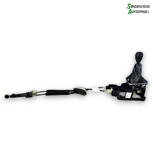 Dacia Sandero LLI Gearskifte Med OEM Nr. 341014140R Fra Dacia Ophugger