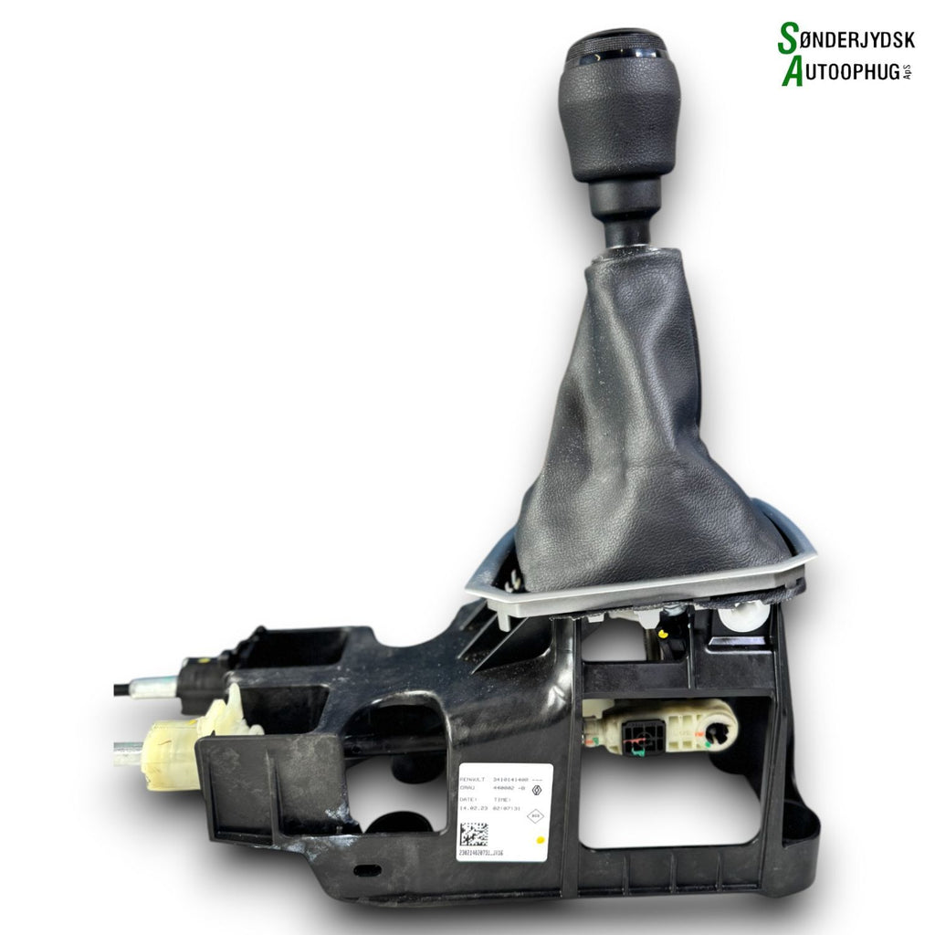 Dacia Sandero Lli Gearskifte Med OEM Nr. 341014140R Fra Dacia Ophugger