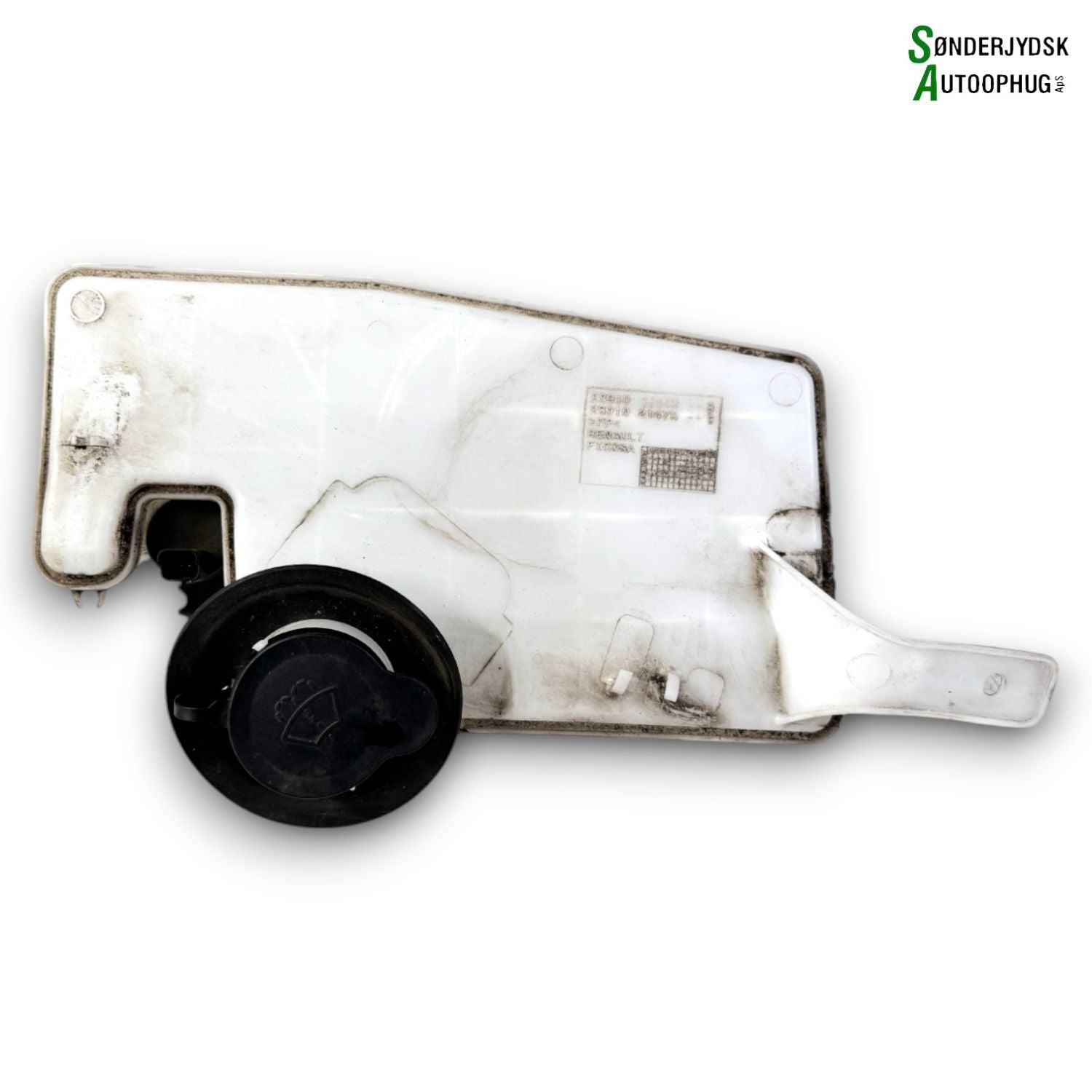 Dacia Sandero Lli Sprinkler M/Motor Med OEM Nr. 289105693R Fra Dacia Ophugger
