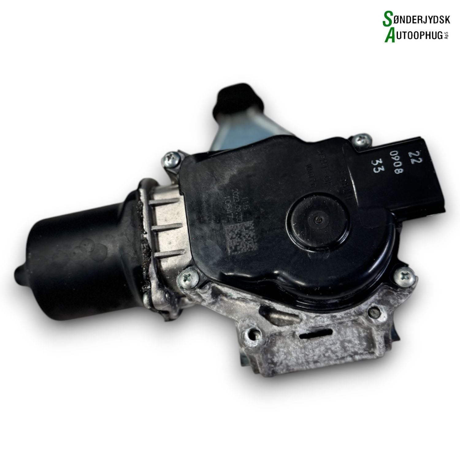 Dacia Sandero Lli Viskermotor Med OEM Nr. 288006875R Fra Dacia Ophugger